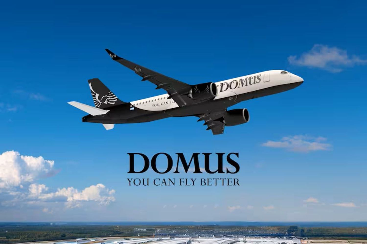 Domus Airways begins recruitment to build talent base ahead of launch