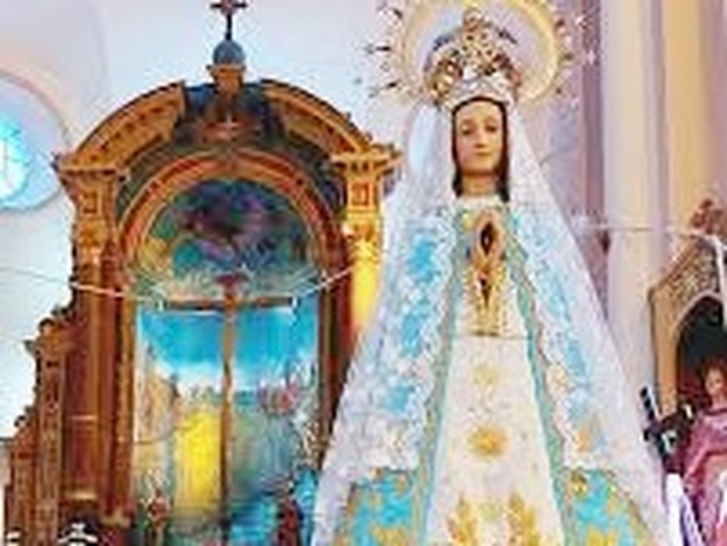Nueva peregrinación a Itatí