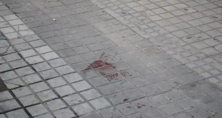 Asesinato en Nápole: Abogado de los dueños dijo que no está determinado “si fue dentro o fuera del local”