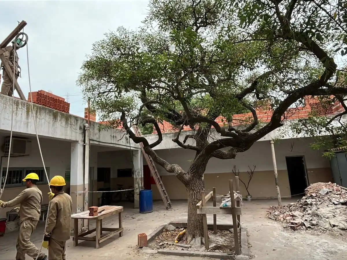 Se construirán 25 nuevas aulas en escuelas y jardines de la ciudad.