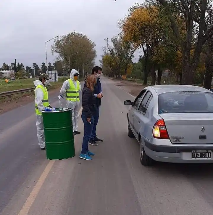 El miedo y una comunidad que exige controles