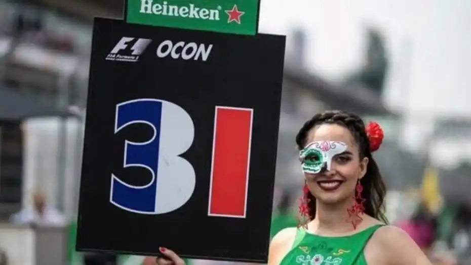 Histórico anuncio de la F1: ya no exhibirá chicas en el paddock