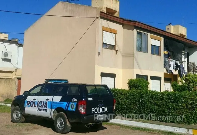 Allanaron una vivienda en Punta Alta por un caso de pornografía infantil