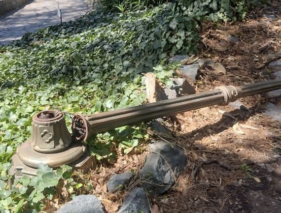 La seguridad en el Monte Calvario, un tema que preocupa al Municipio