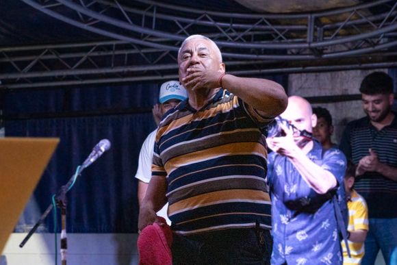 Cecilio Salazar ganó las elecciones y gobernará cuatro años más
