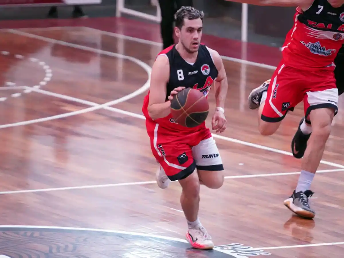 El Tala ganó un juego clave