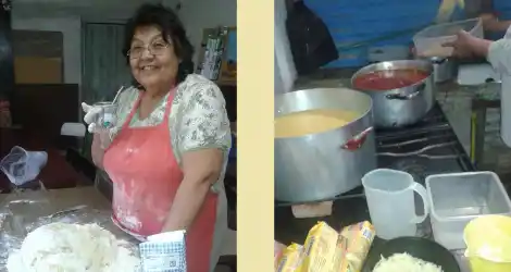El Merendero Benefactora necesita alimentos: ¿Cómo colaborar?
