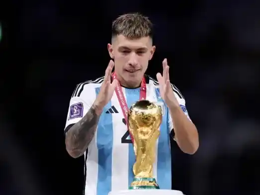 Gran recuero del Licha Martínez