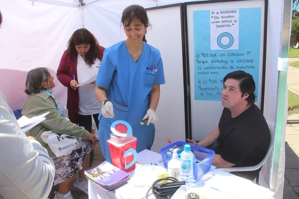 Capacitaron equipos de trabajo con la jornada “Vida Saludable”