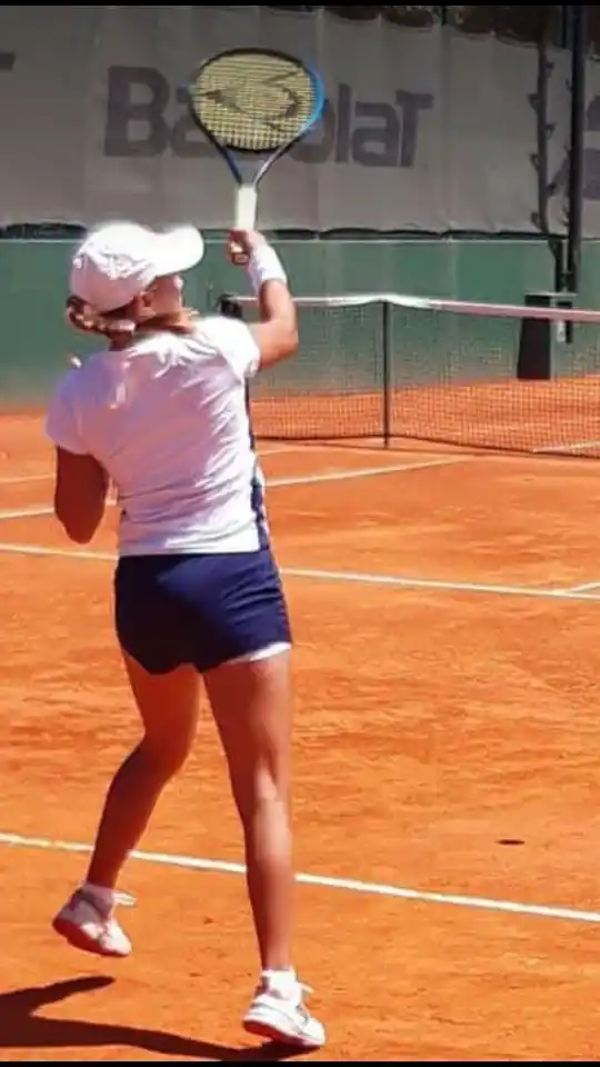 Larraya Guidi juega por un lugar en el ranking mundial