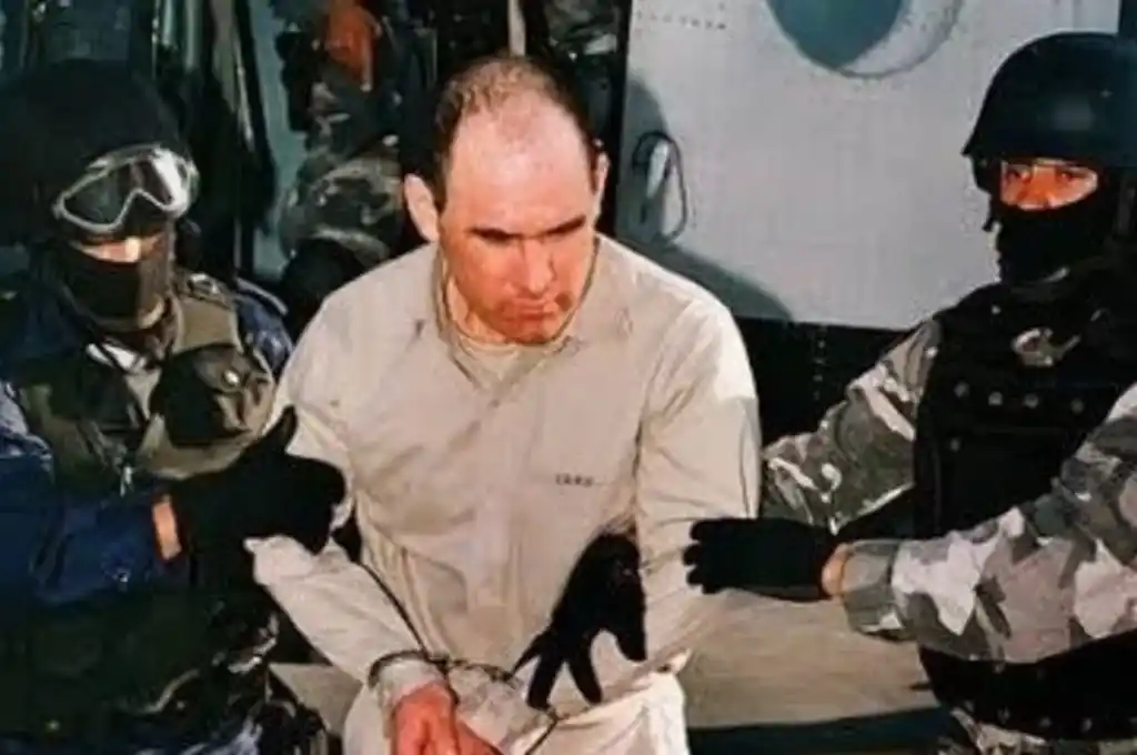 Osiel Cárdenas Guillén.