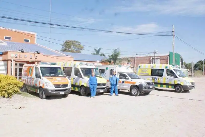 Con alrededor de 120.000 llamadas telefónicas recibidas en 2024 el SIPEC celebró un nuevo aniversario