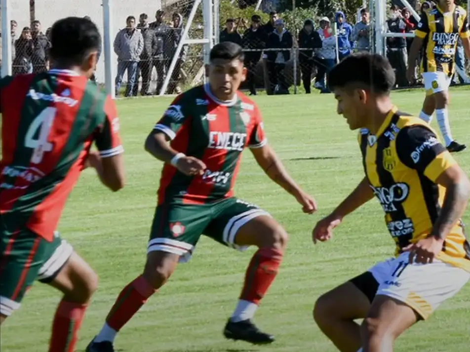 Foto: Prensa Olimpo