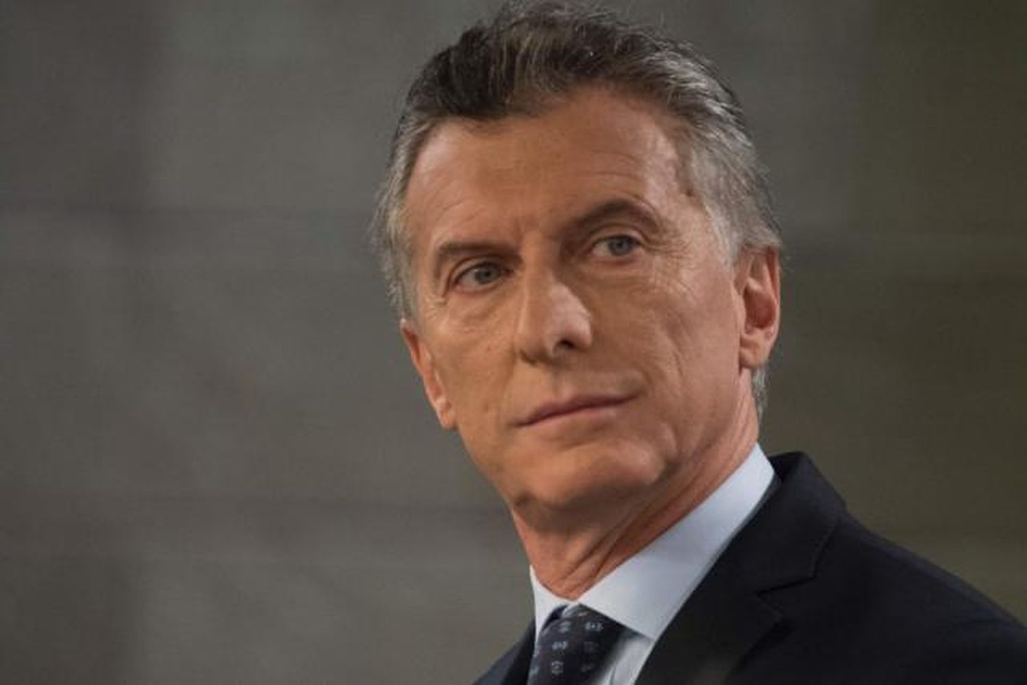 Macri contra la CGT: "Hay resistencia a pensar que la solución es el diálogo"