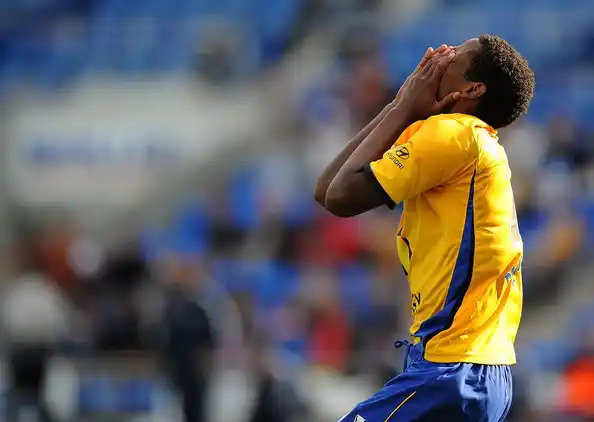 Golgol marcó el primer tanto del 2013