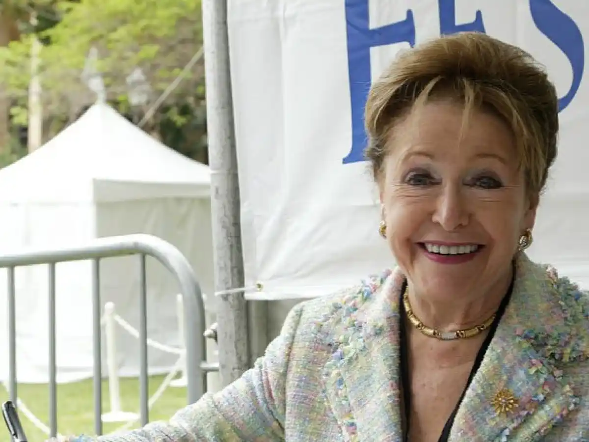 Murió la escritora de suspenso Mary Higgins Clark
