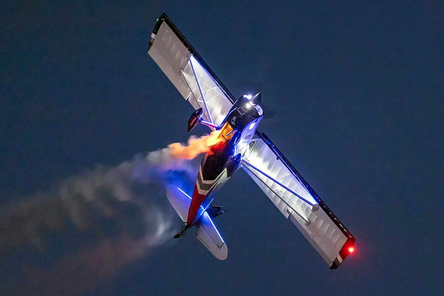 Vuelve el festival aéreo