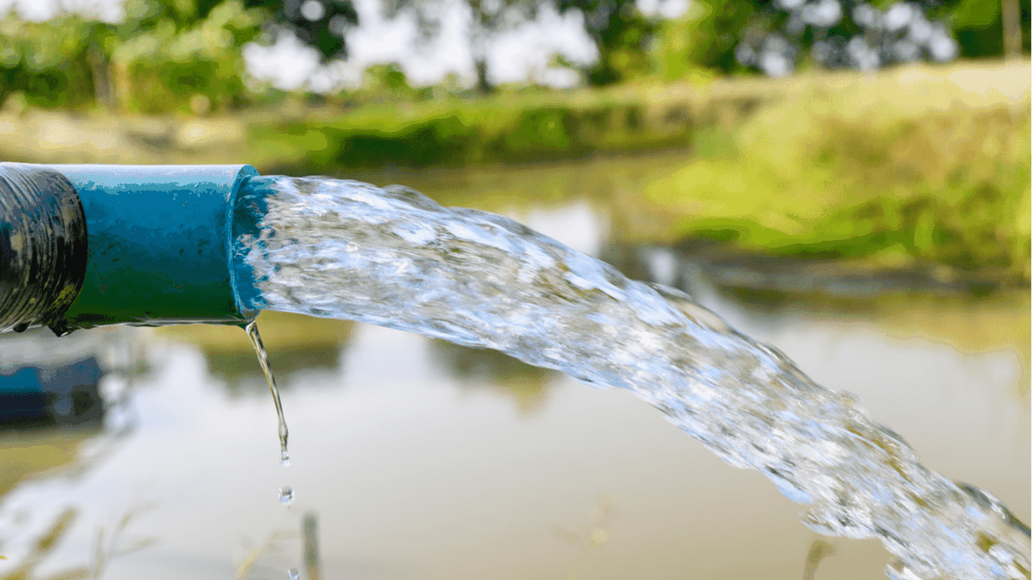 Trabajan en nuevas perforaciones para extraer agua potable