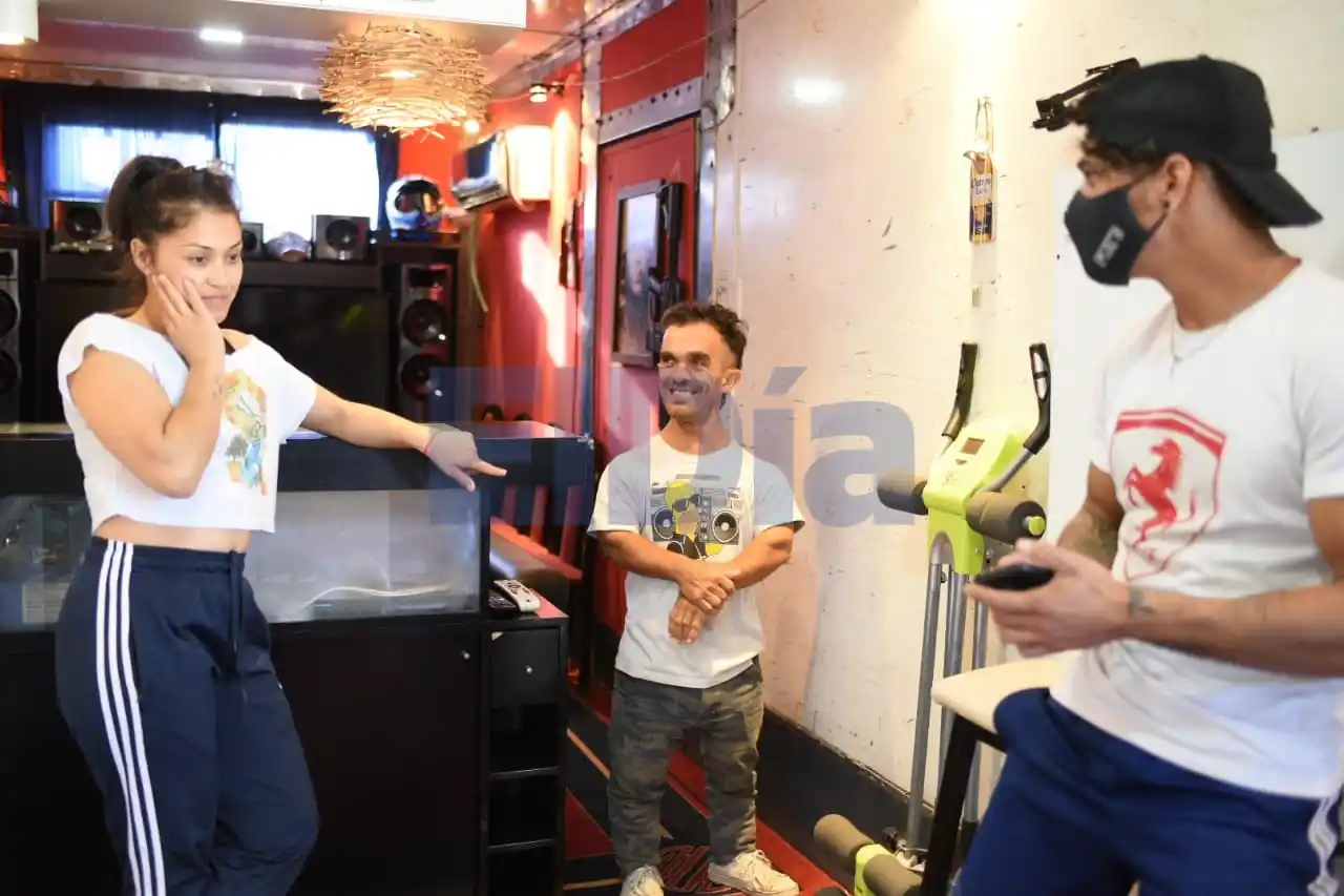 Los "nómades" del Circo, ¿cómo sobreviven en la ciudad pese a las restricciones?