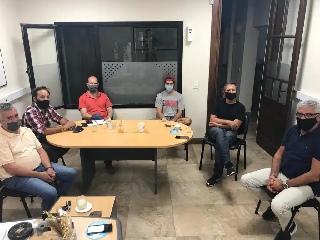 Autoridades acordaron trabajar en conjunto para el fomento de la agroecología 