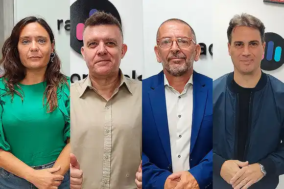 Último momento | Los primeros resultados en Rafaela reflejan una amplia ventaja de Soltermam