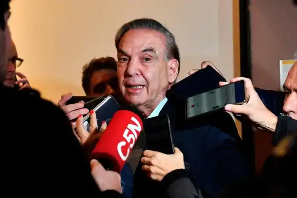 Pichetto elogió a Massa: "Tiene condiciones y resiliencia para soportar todo"