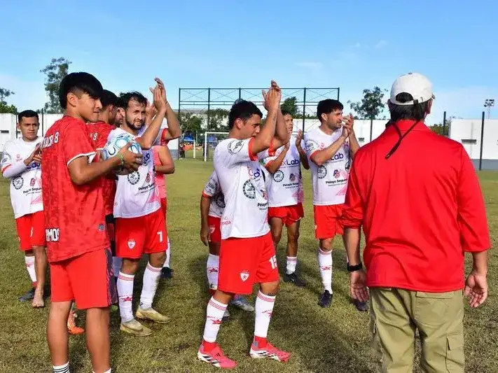 Se juega la fecha 13 del
Torneo Clasificatorio 2026