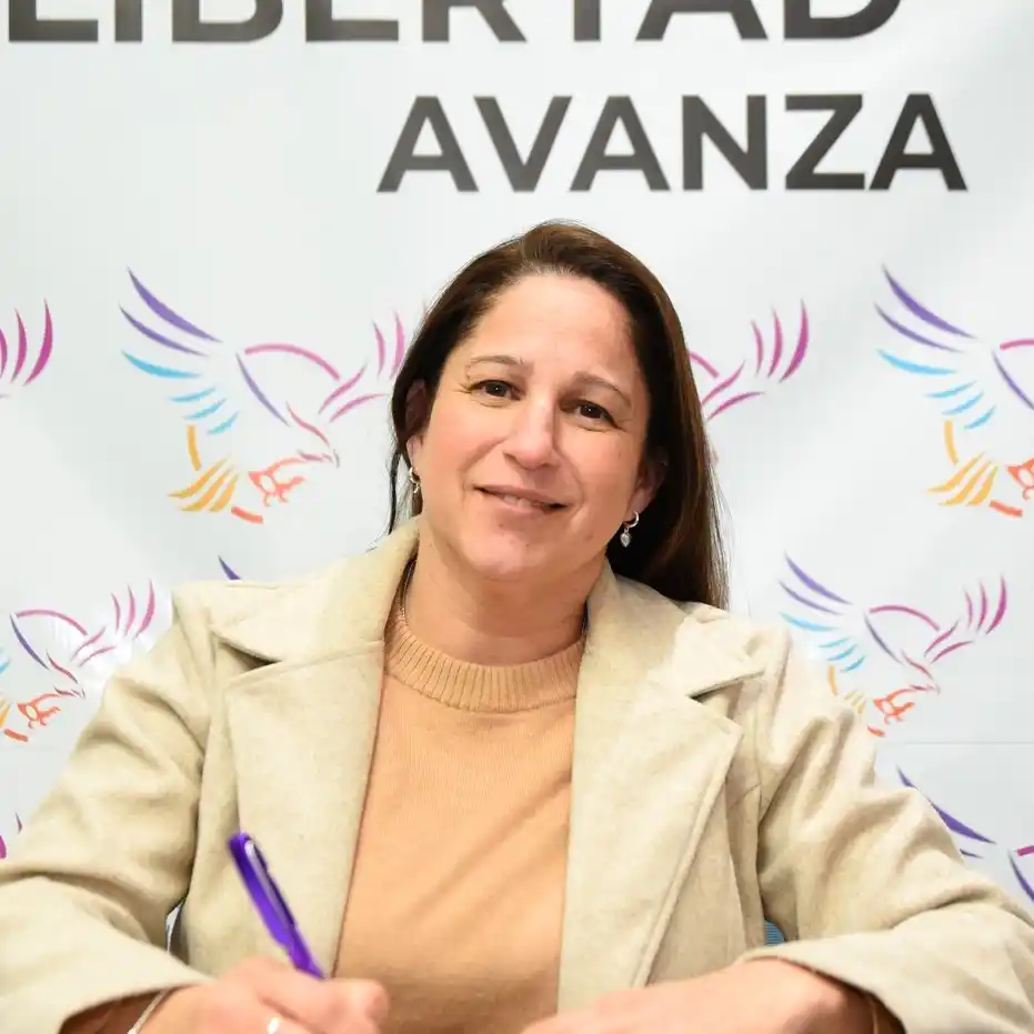 imagen Analía Ester Corvino