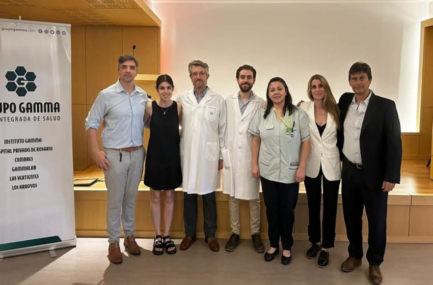 HPR: primer centro certificado en ACV de la región