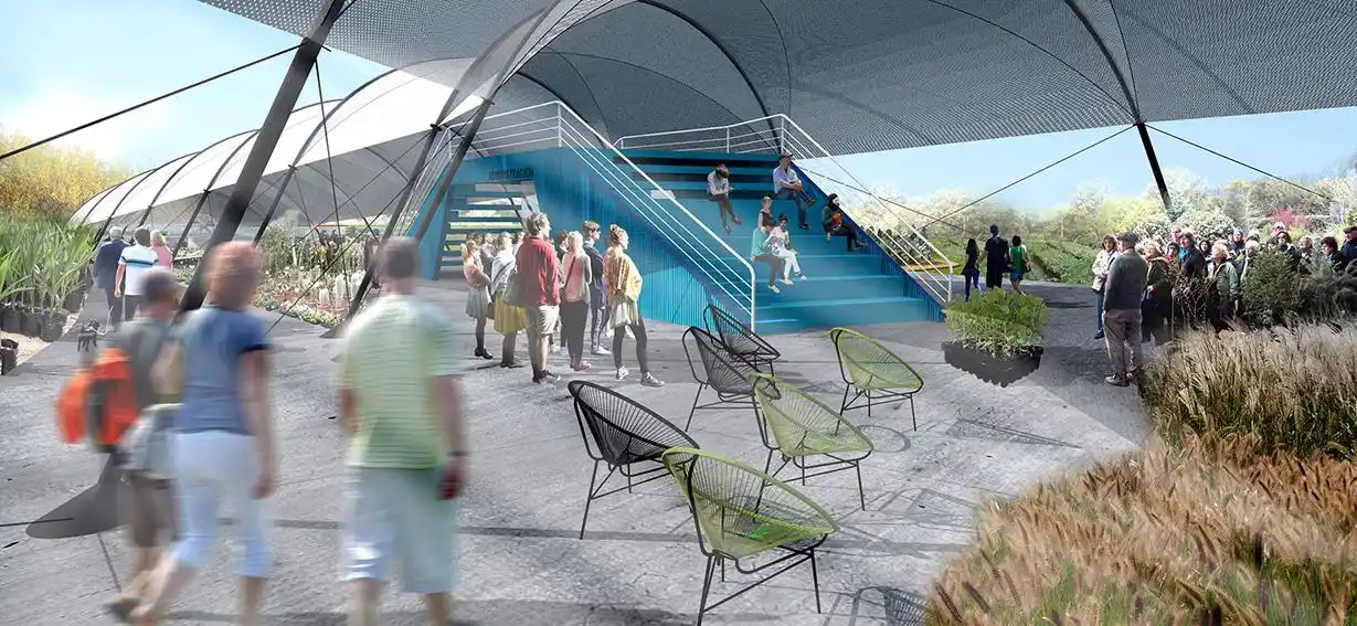 Reserva Natural del Oeste: ya se puede votar para que el proyecto reciba una distinción internacional