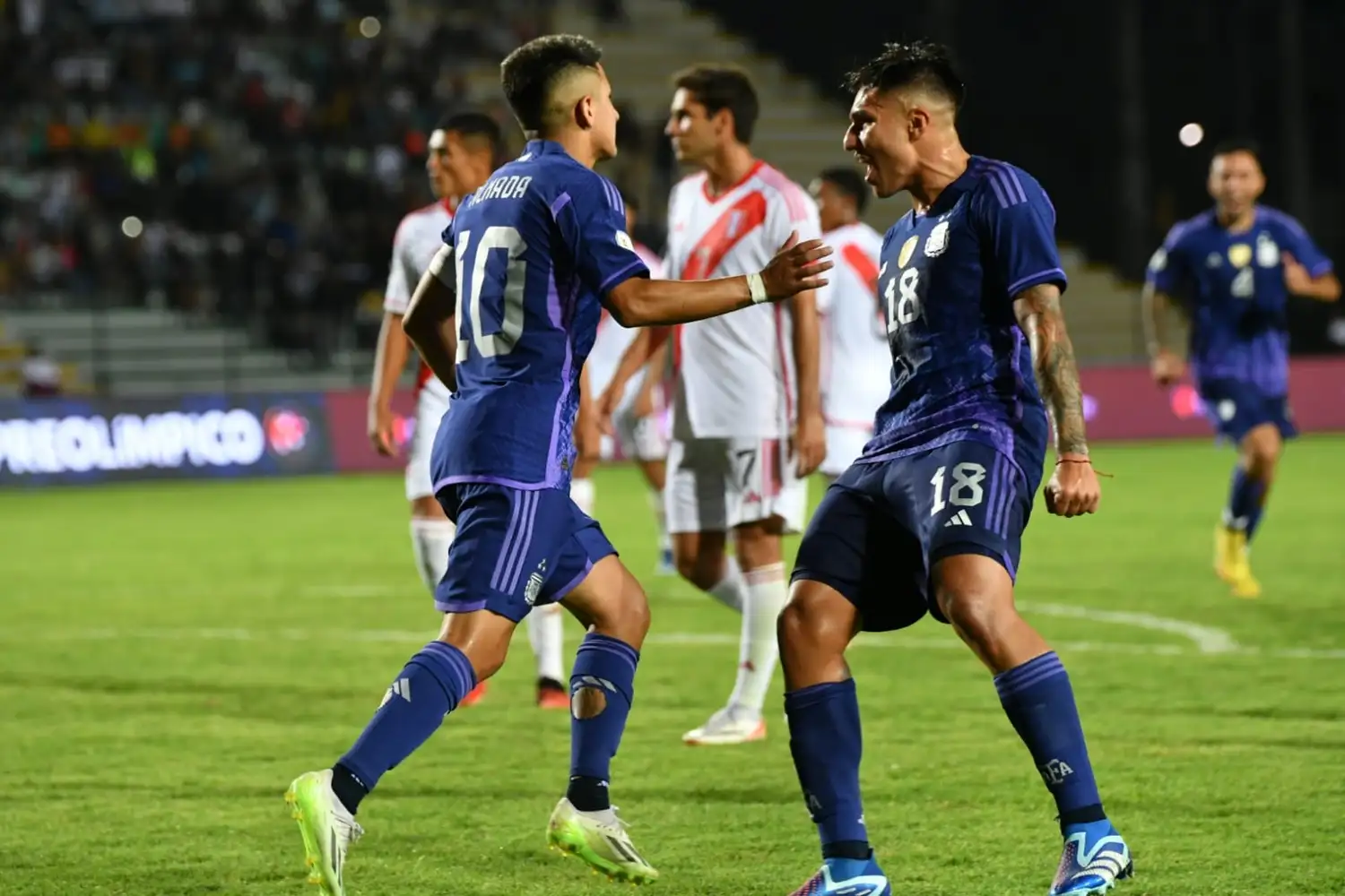 Conmebol dio a conocer los horarios del cuadrangular final del Preolímpico.