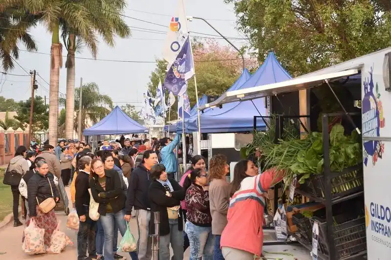 Soberanía Alimentaria comercializó más de 
250 mil kilos de alimentos en lo que va del año