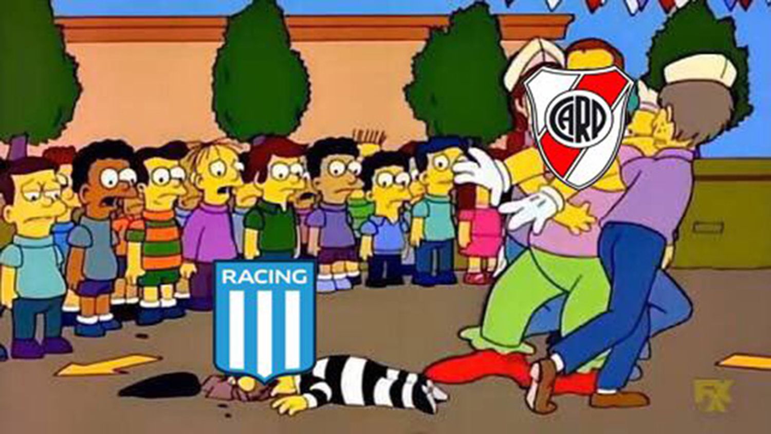 Los memes de River tras la conquista en la Supercopa