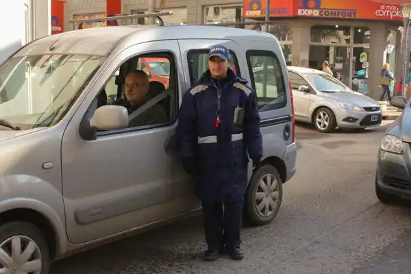 Continúa la campaña “Yo uso el cinturón de seguridad” en la ciudad