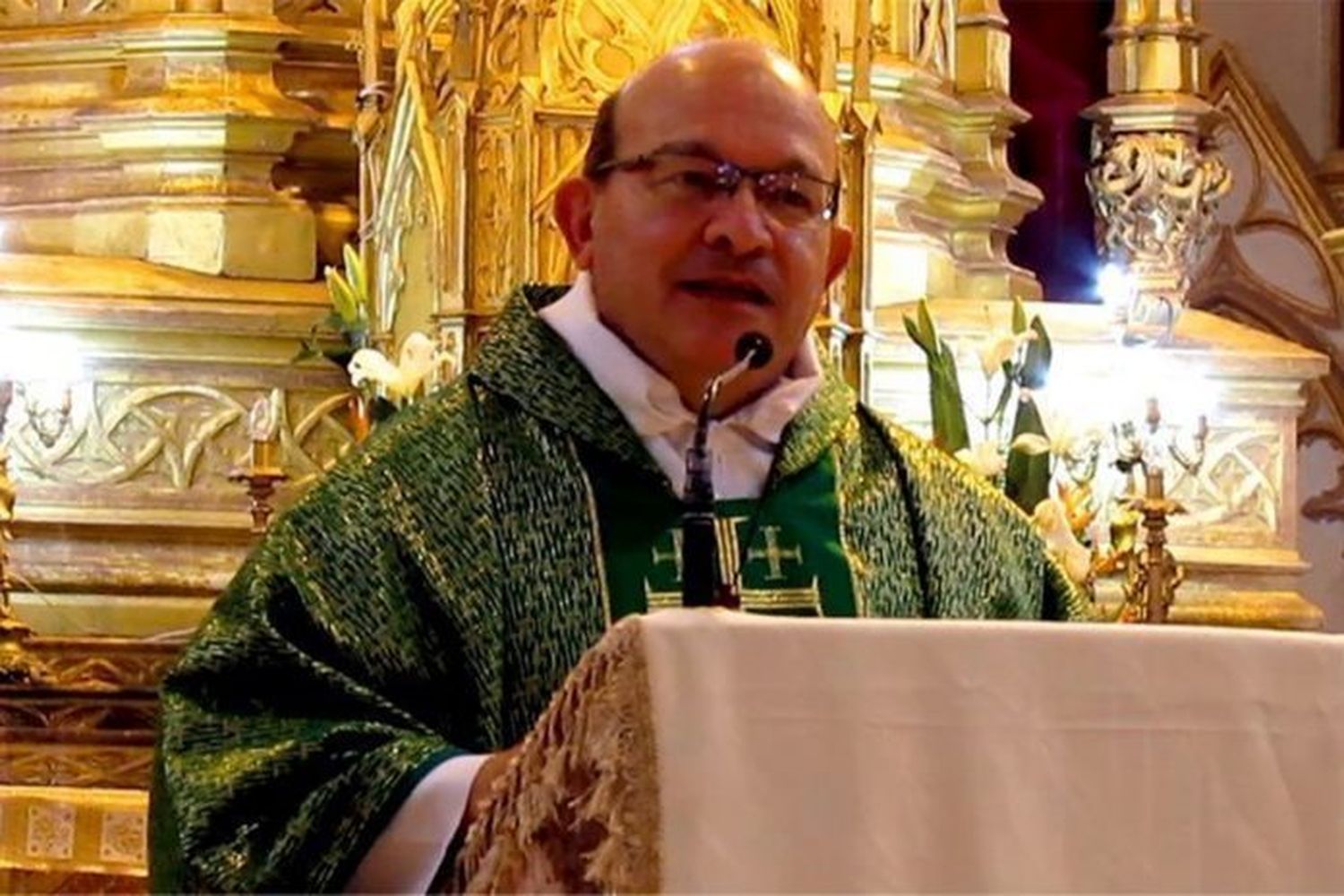 PAPA FRANCISCO nombra a monseñor Carlos Enrique Curiel Herrera Obispo Titular de la Diócesis de Carora