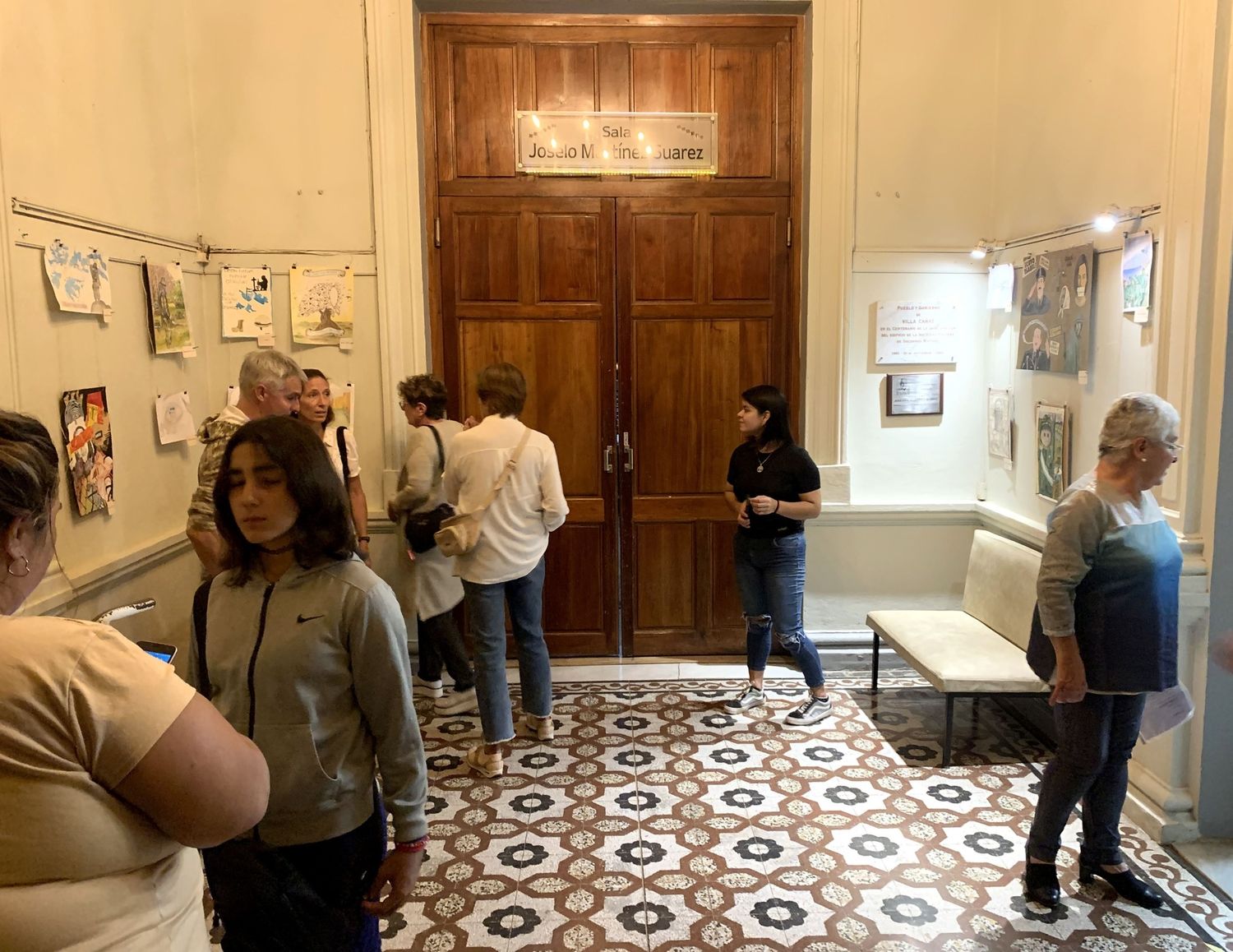 Foto: Municipalidad de Villa Cañás.