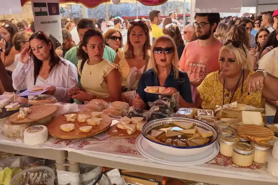 Progreso se prepara para la 33° edición de la Fiesta Provincial del Queso