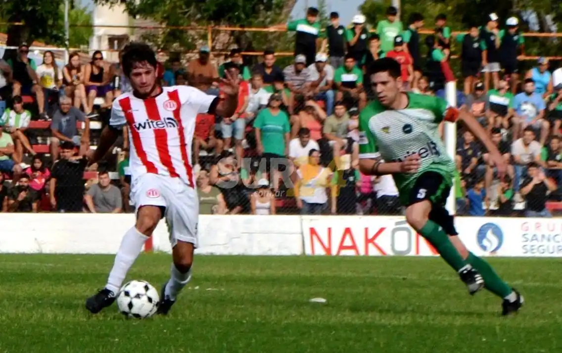 Firmat FBC hizo valer su jerarquía y le ganó el “triclásico” a Nuevo Alberdi