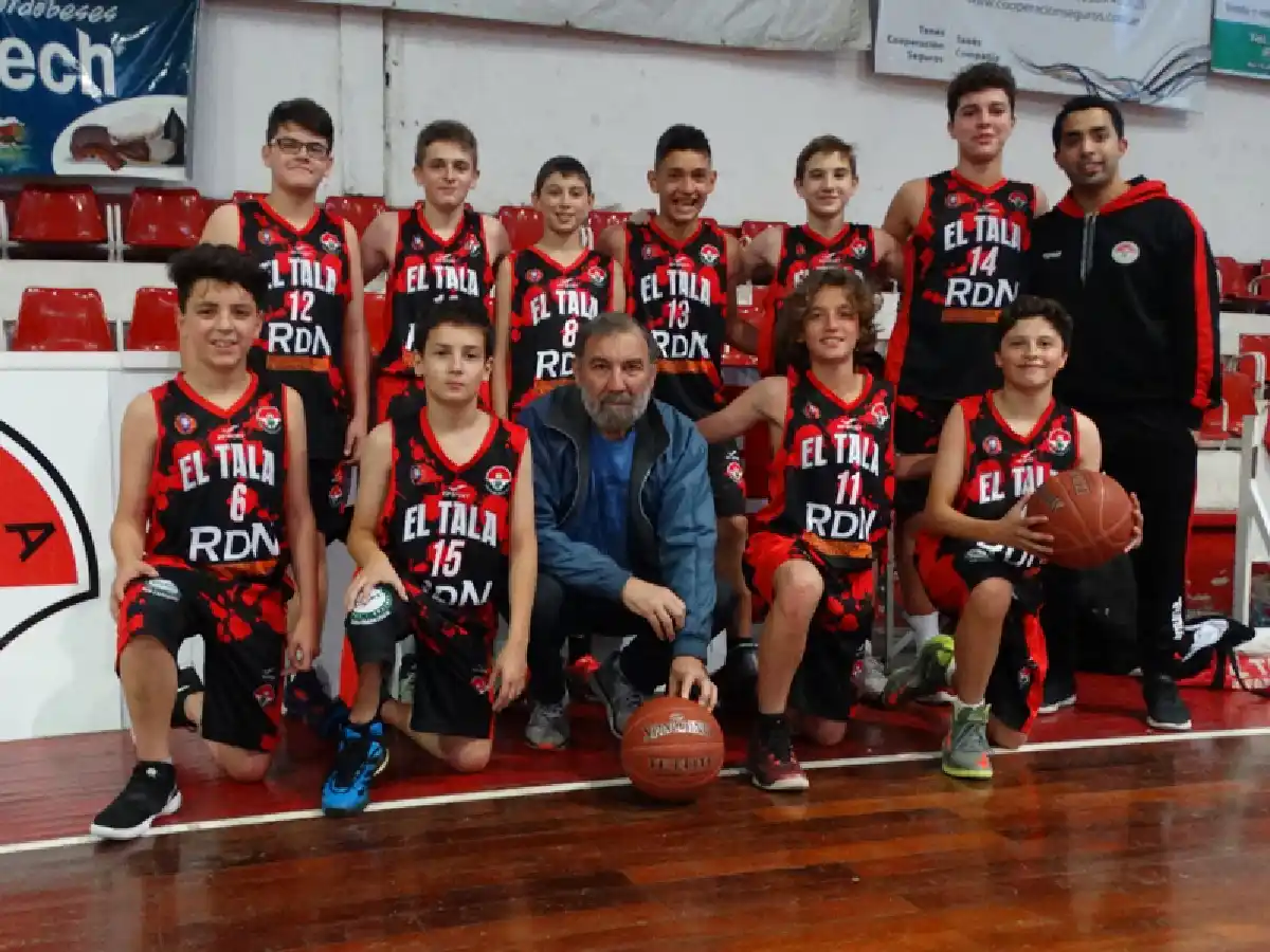 Se abre el juego en el “Hugo Allasino"