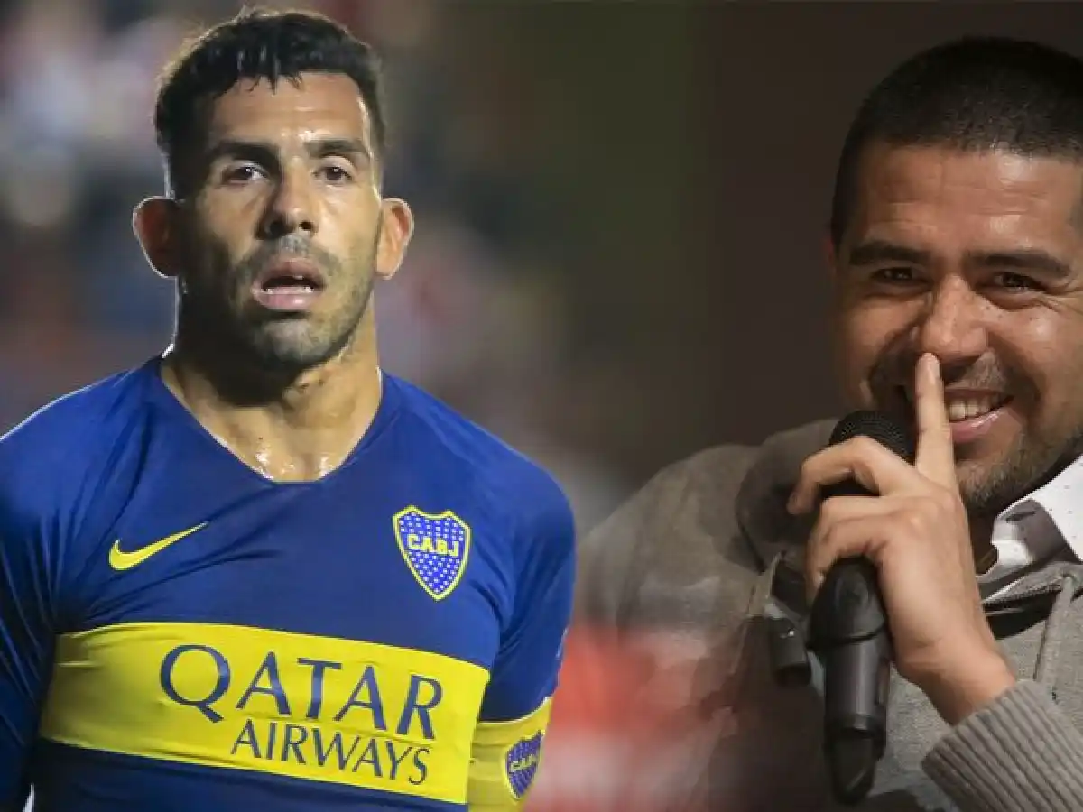Tevez recibió una propuesta económica para seguir en Boca