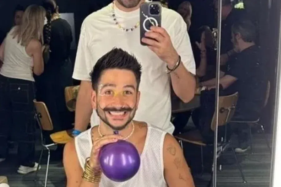 Evaluna y Camilo: Radical cambio…y son otros!