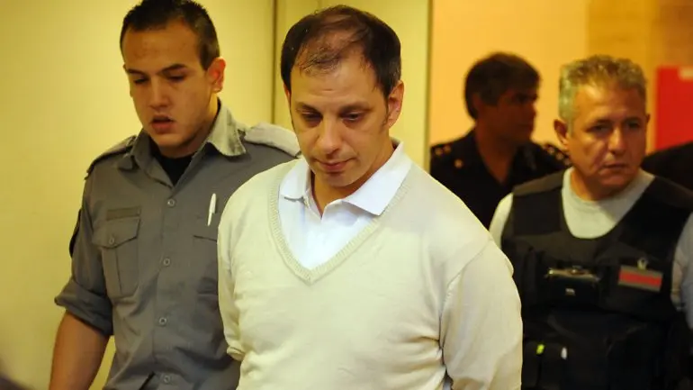 Juicio por Wanda Taddei: Eduardo Vásquez fue condenado a cadena perpetua