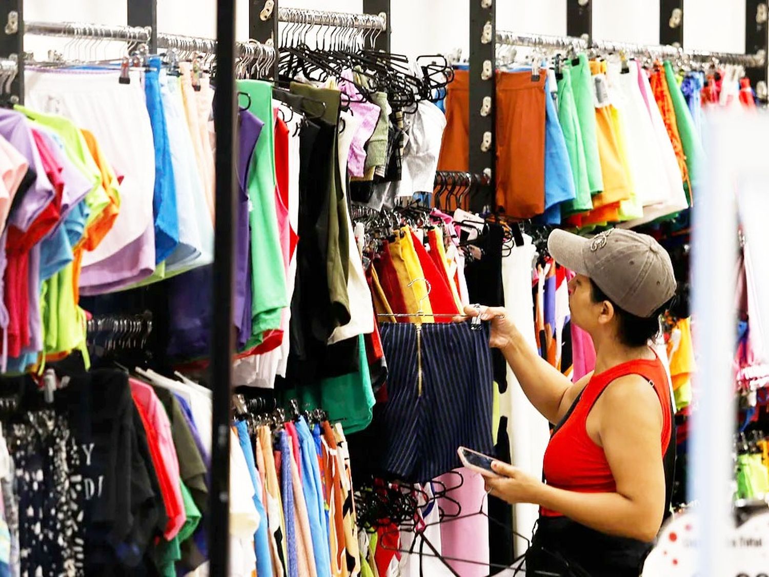 Las ventas minoristas pymes escalaron un 25,5 % interanual en enero