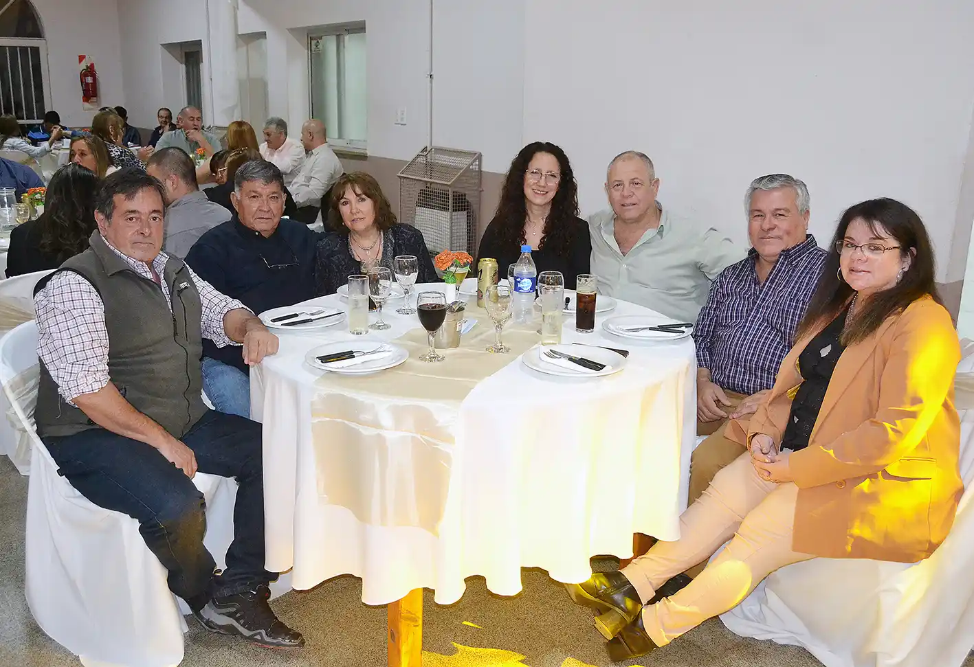 El CUECG celebró el 107 aniversario y el "Día del Empleado de Comercio"