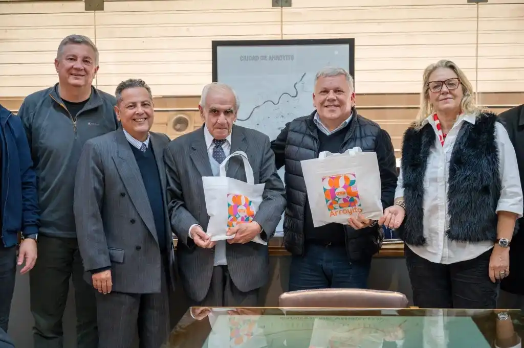 arroyito gustavo benedetti - integrantes tsj