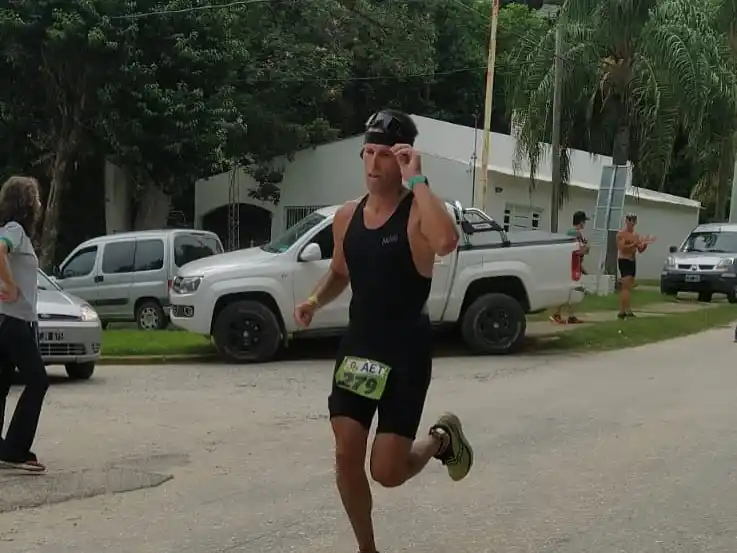 Gran actuación de José Luis Lazo