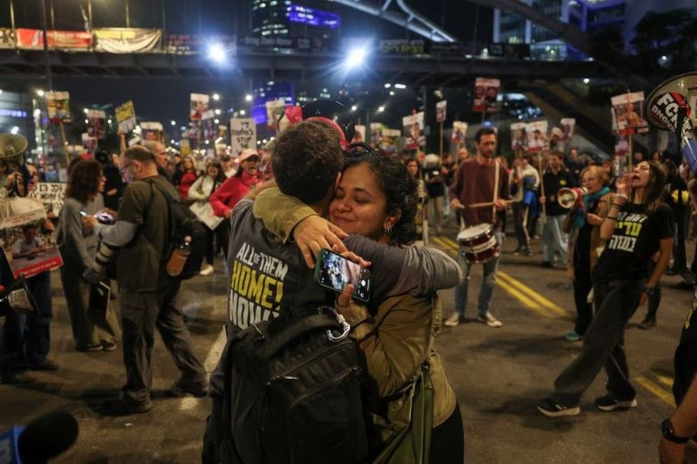 La primera fase de la tregua se extenderá por un periodo de 42 días.