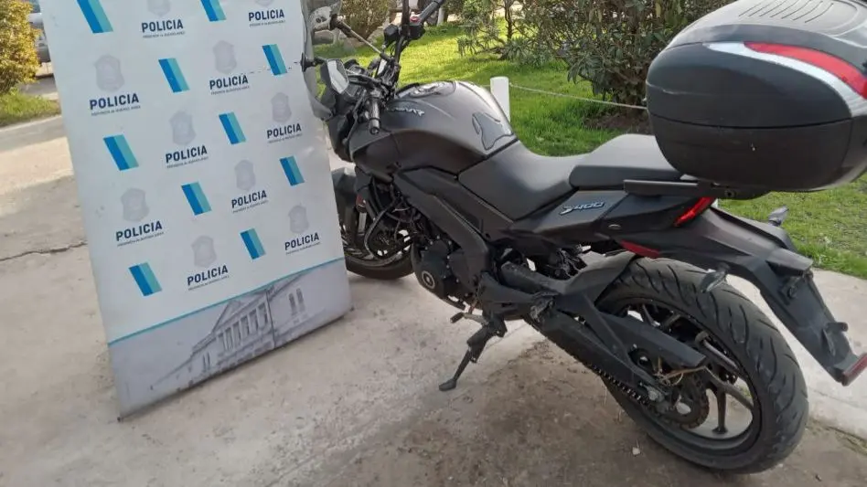 Preocupación por el incremento de robos de motos en Mar del Plata