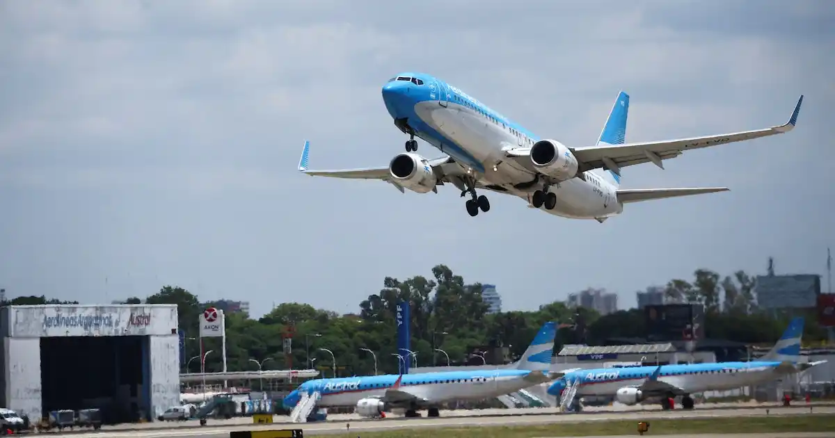 La disputa comenzó en 2008, cuando el gobierno de Cristina Kirchner nacionalizó Aerolíneas Argentinas y Austral, que por entonces estaban controladas por el grupo español Marsans.