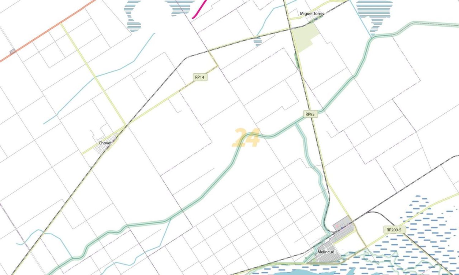 La Provincia confirmó para octubre licitación de Gasoducto Regional Sur